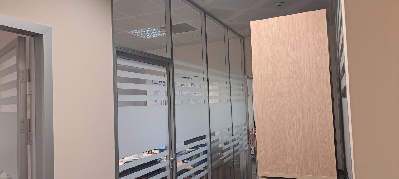 Bureau 582 m² à Moscou, Russie