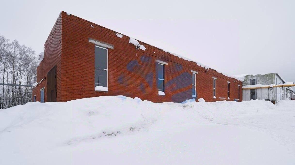 Склад 5 000 м² Мордвесское сельское поселение, Россия