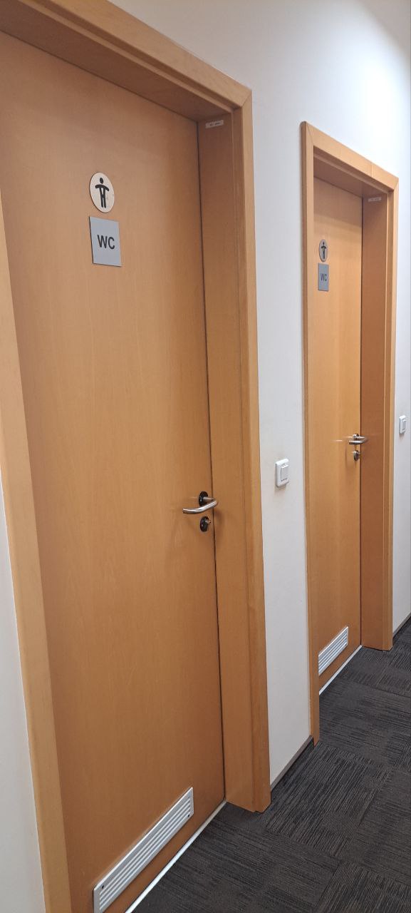 Bureau 582 m² à Moscou, Russie