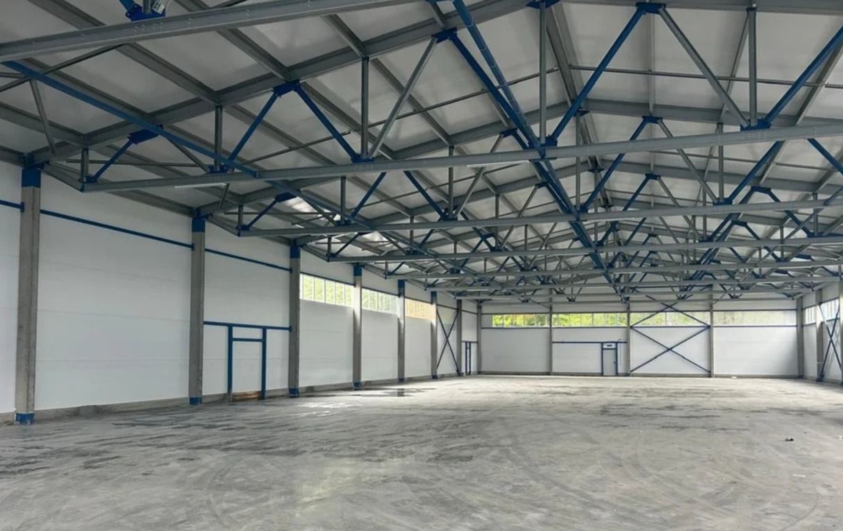 Склад 5 500 м² городской округ Домодедово, Россия