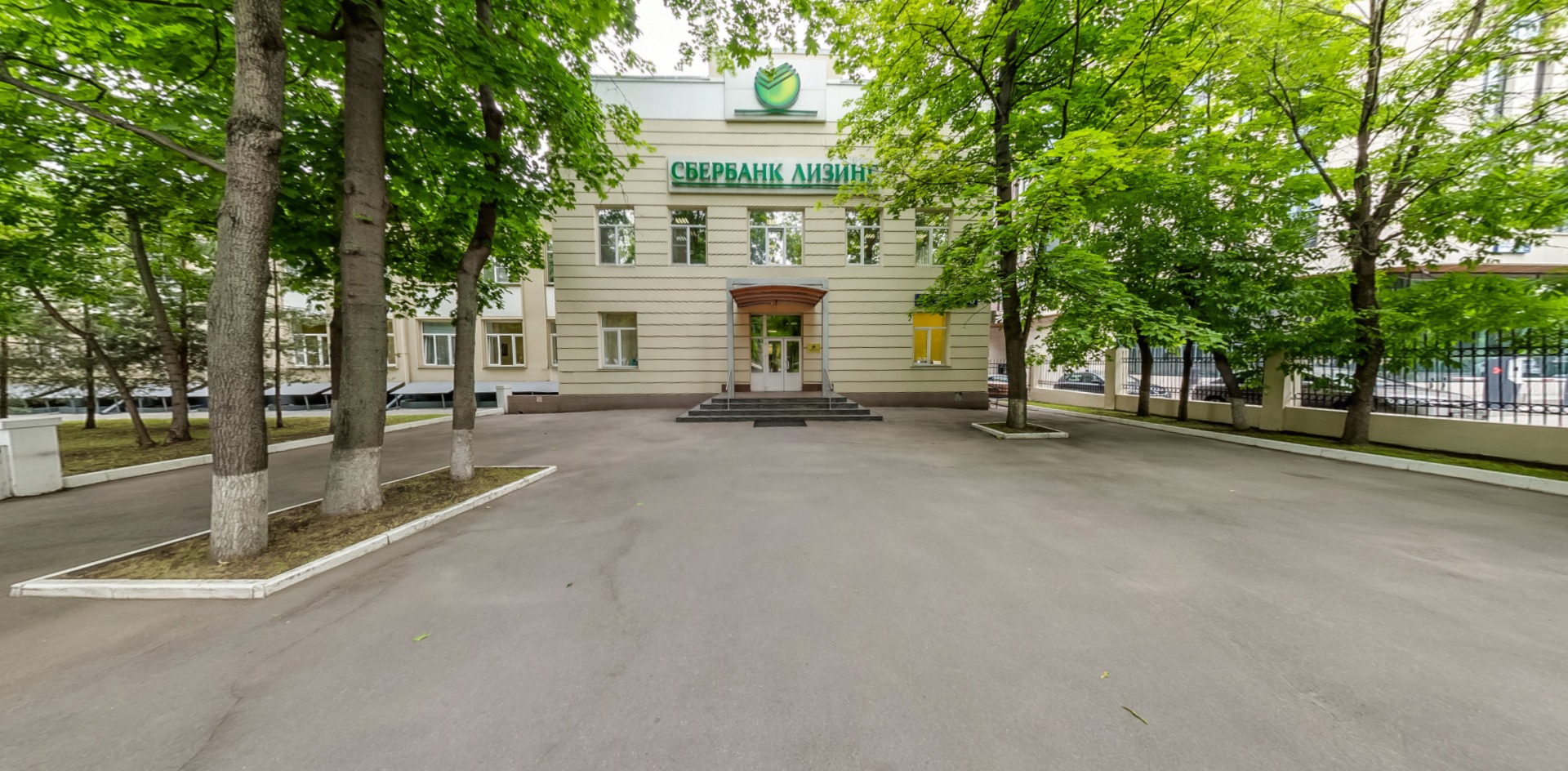 Office 412 m² in Moscow, Russia
