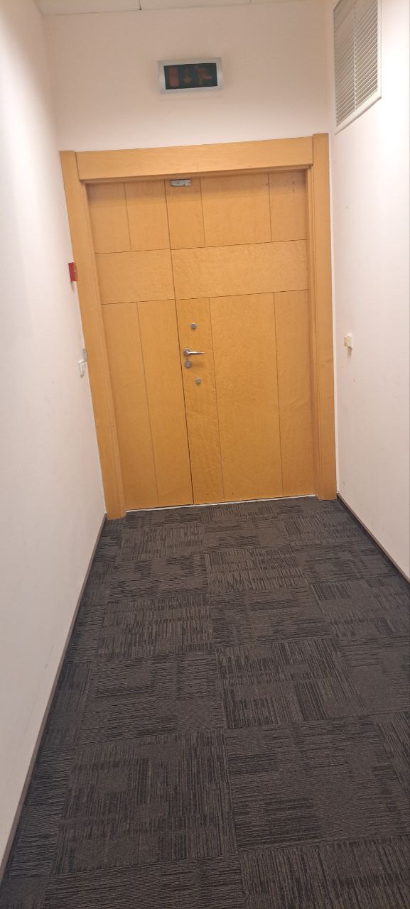 Bureau 582 m² à Moscou, Russie