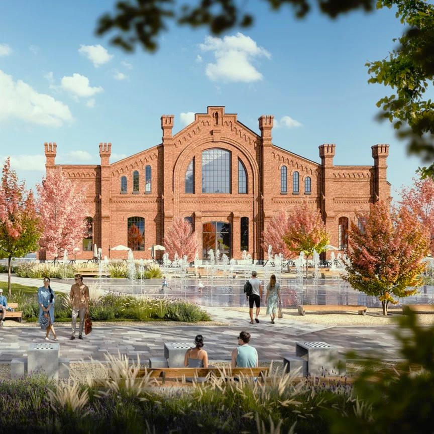 Office 3 016 m² in Moscow, Russia