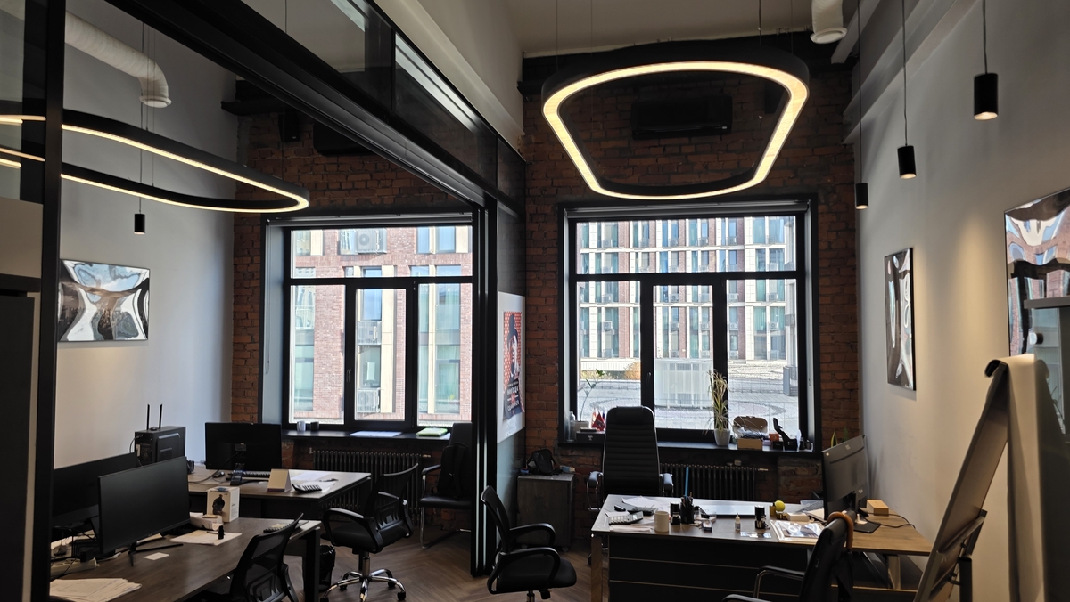 Office 412 m² in Moscow, Russia