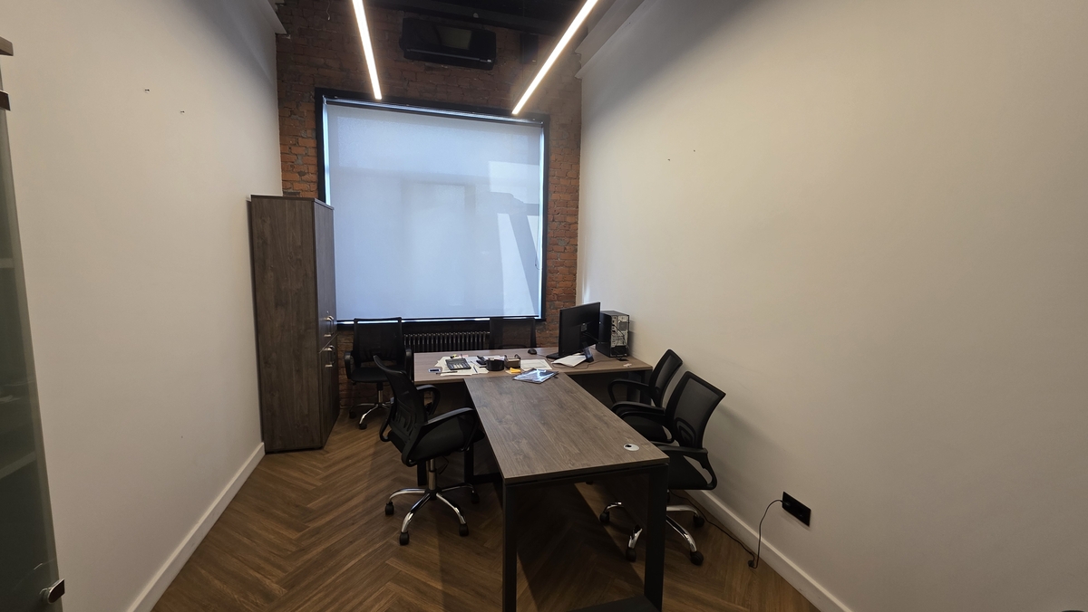 Office 412 m² in Moscow, Russia