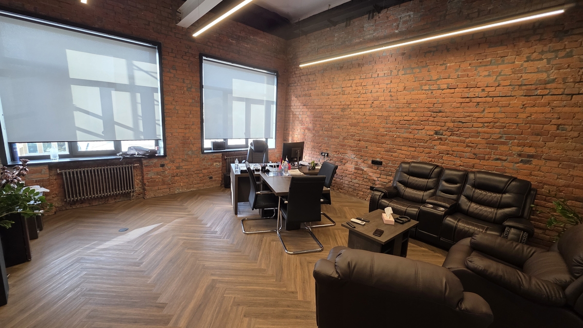 Office 412 m² in Moscow, Russia