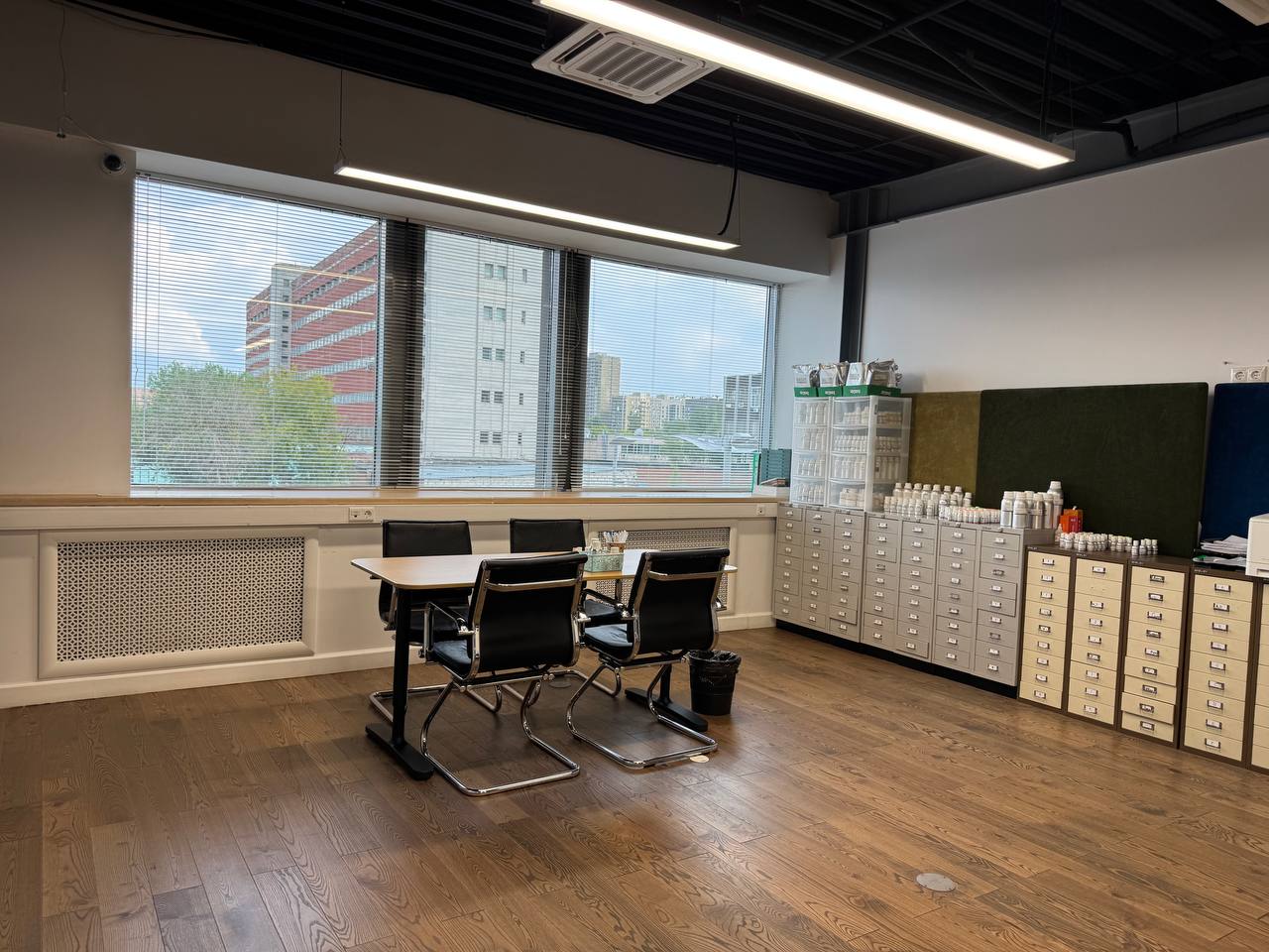 Büro 181 m² Moskau, Russland