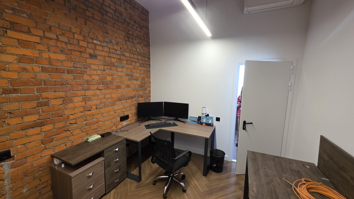 Office 412 m² in Moscow, Russia