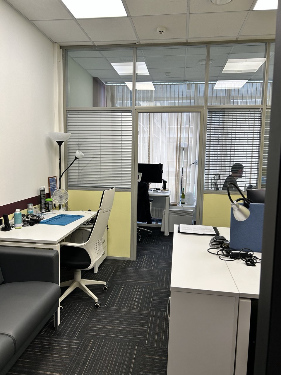 Oficina 420 m² en Moscú, Rusia