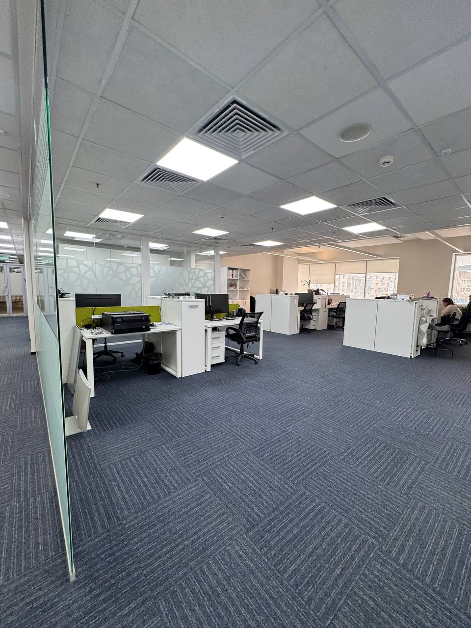 Oficina 578 m² en Moscú, Rusia