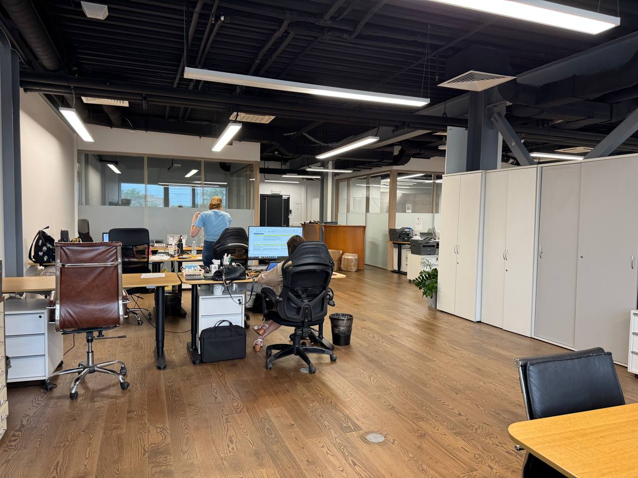 Büro 181 m² Moskau, Russland