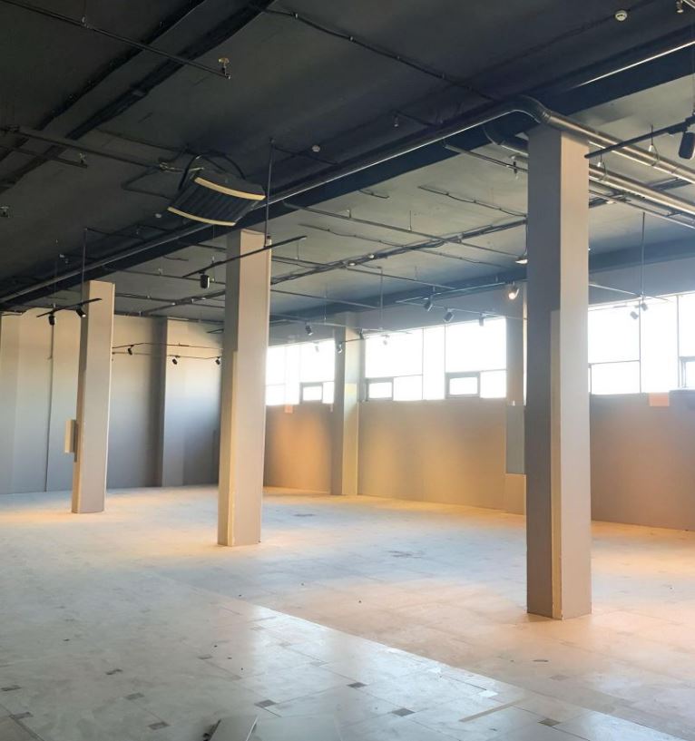 Warehouse 2 545 m² in Vnukovo, Russia