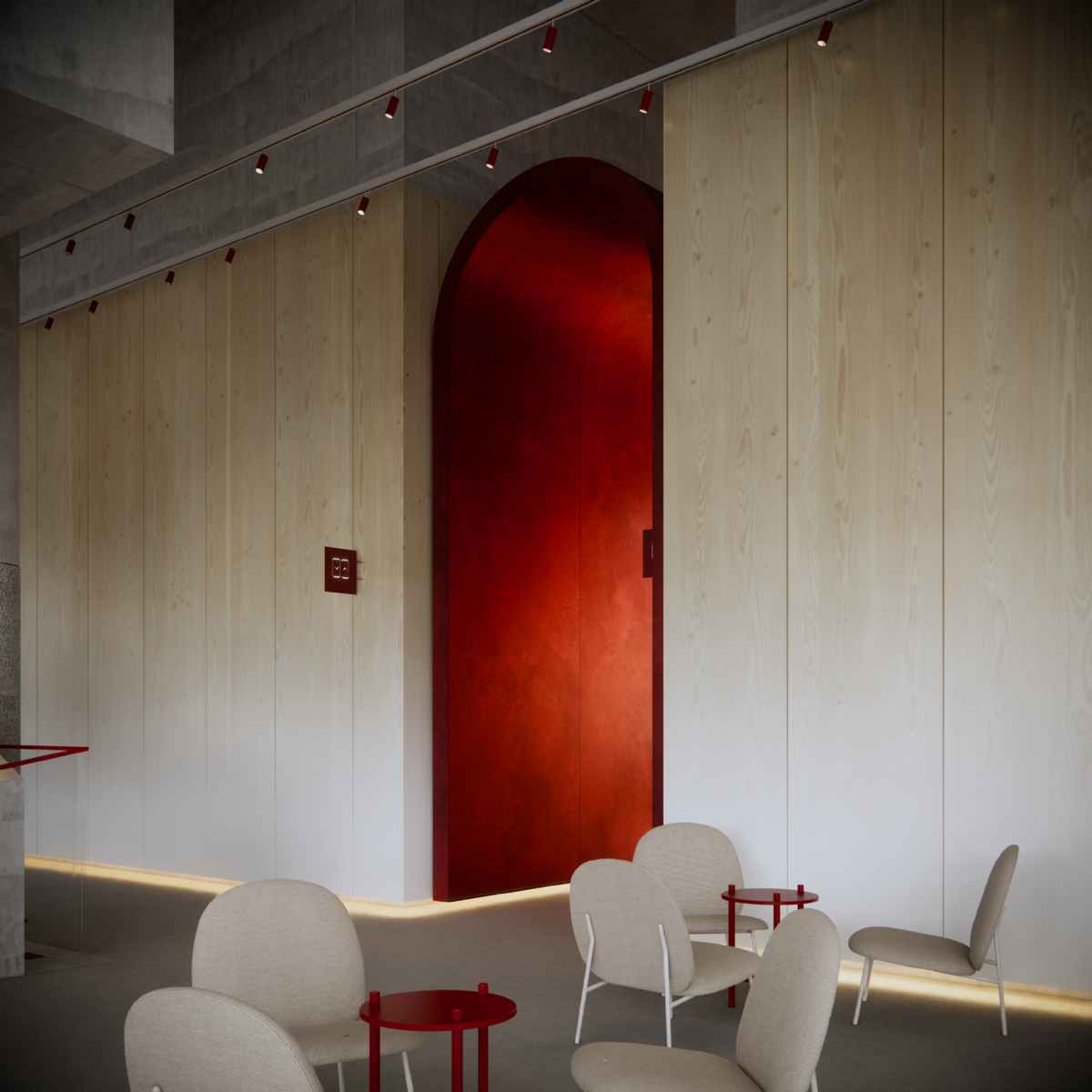 Büro 9 836 m² Moskau, Russland