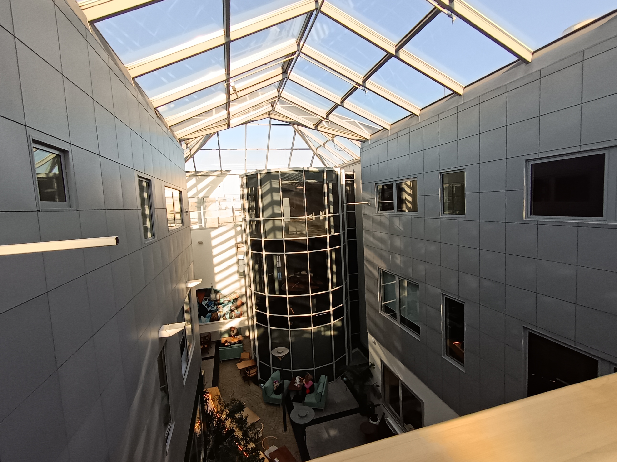 Office 900 m² in Moscow, Russia
