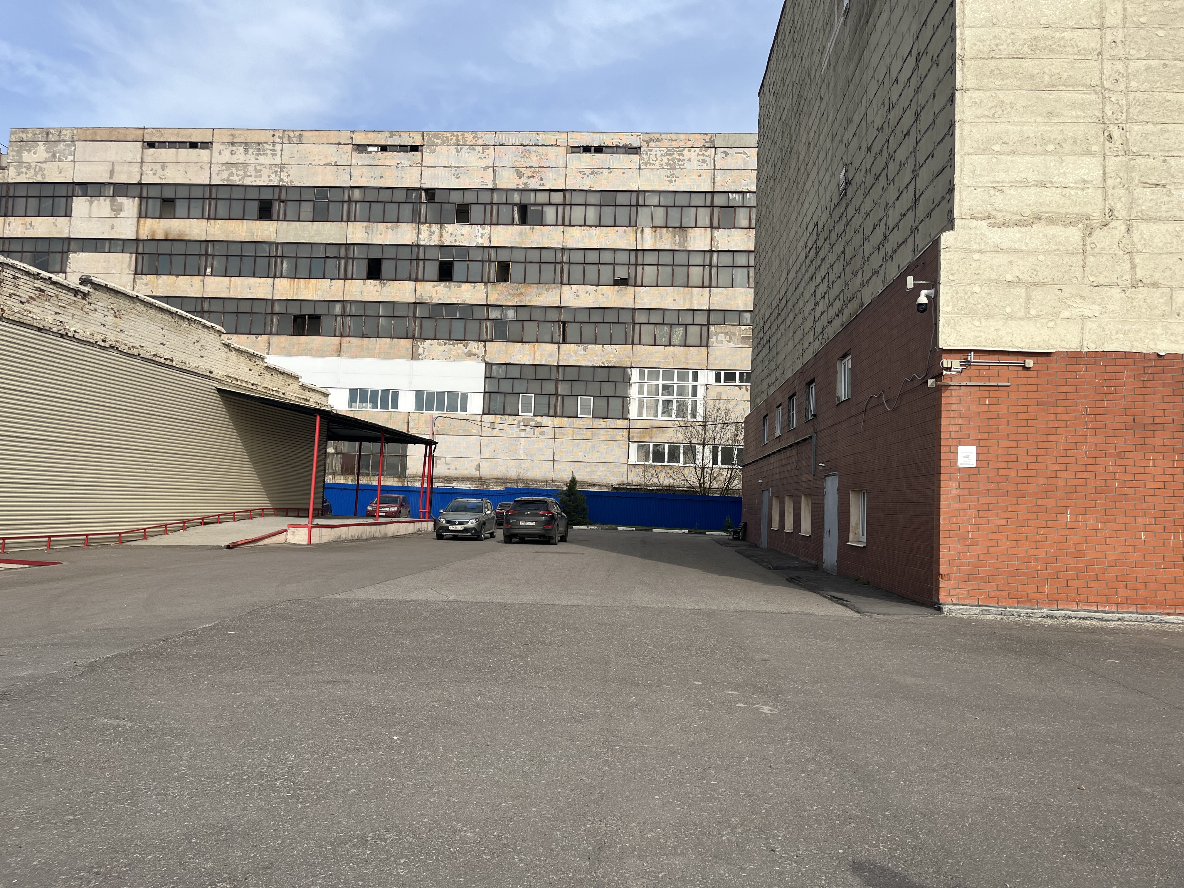 Warehouse 1 570 m² in Elektrostal, Russia