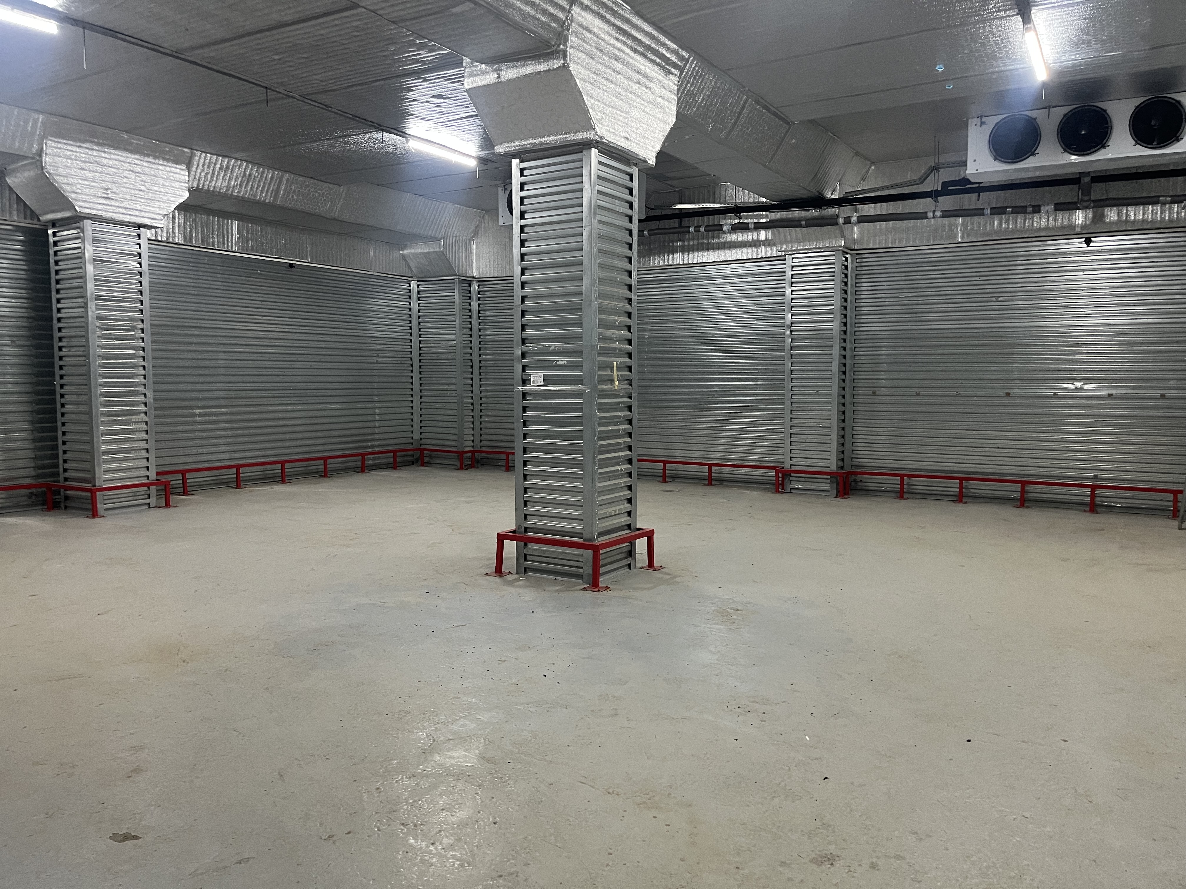 Warehouse 1 570 m² in Elektrostal, Russia