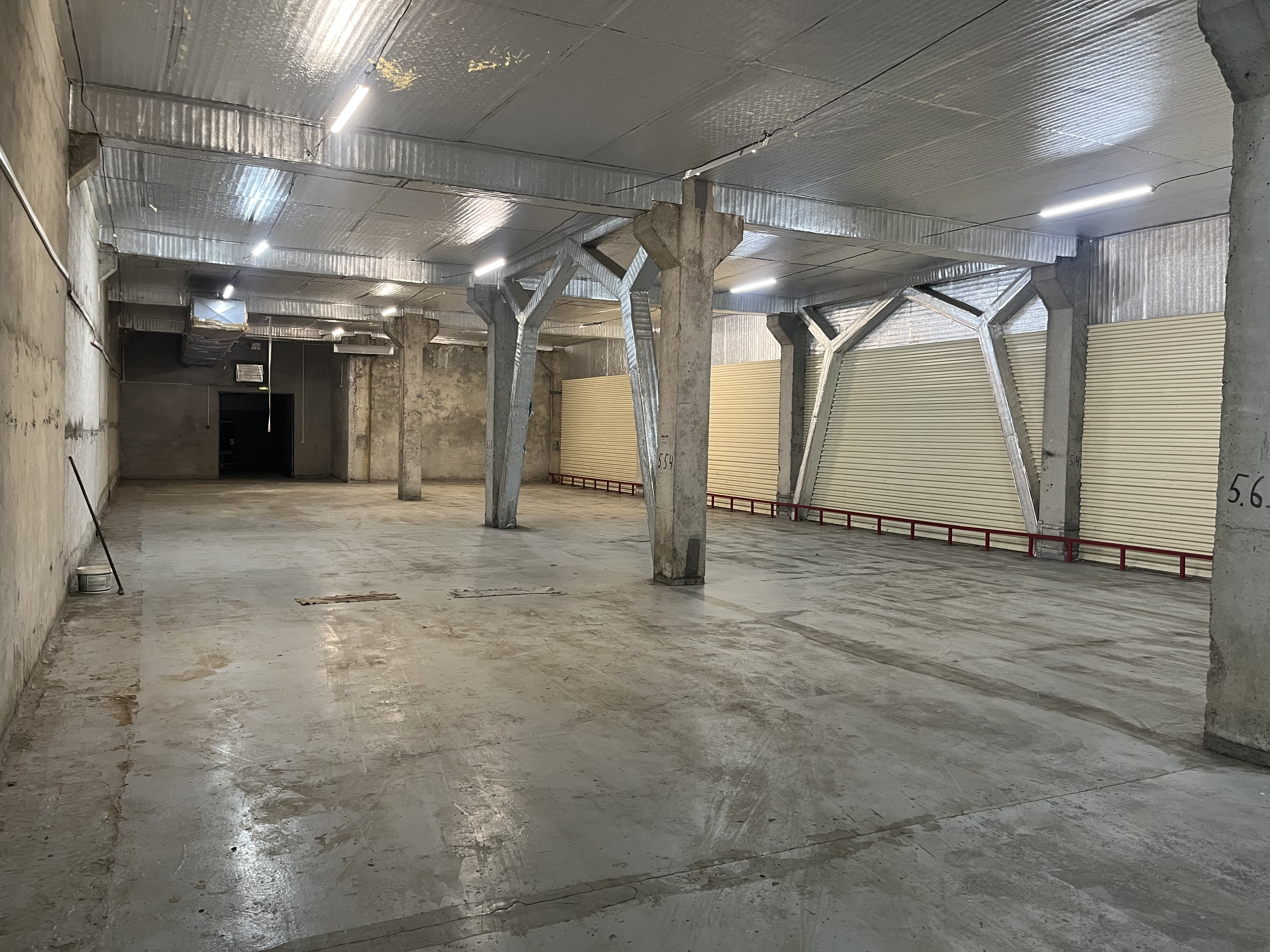 Warehouse 1 570 m² in Elektrostal, Russia