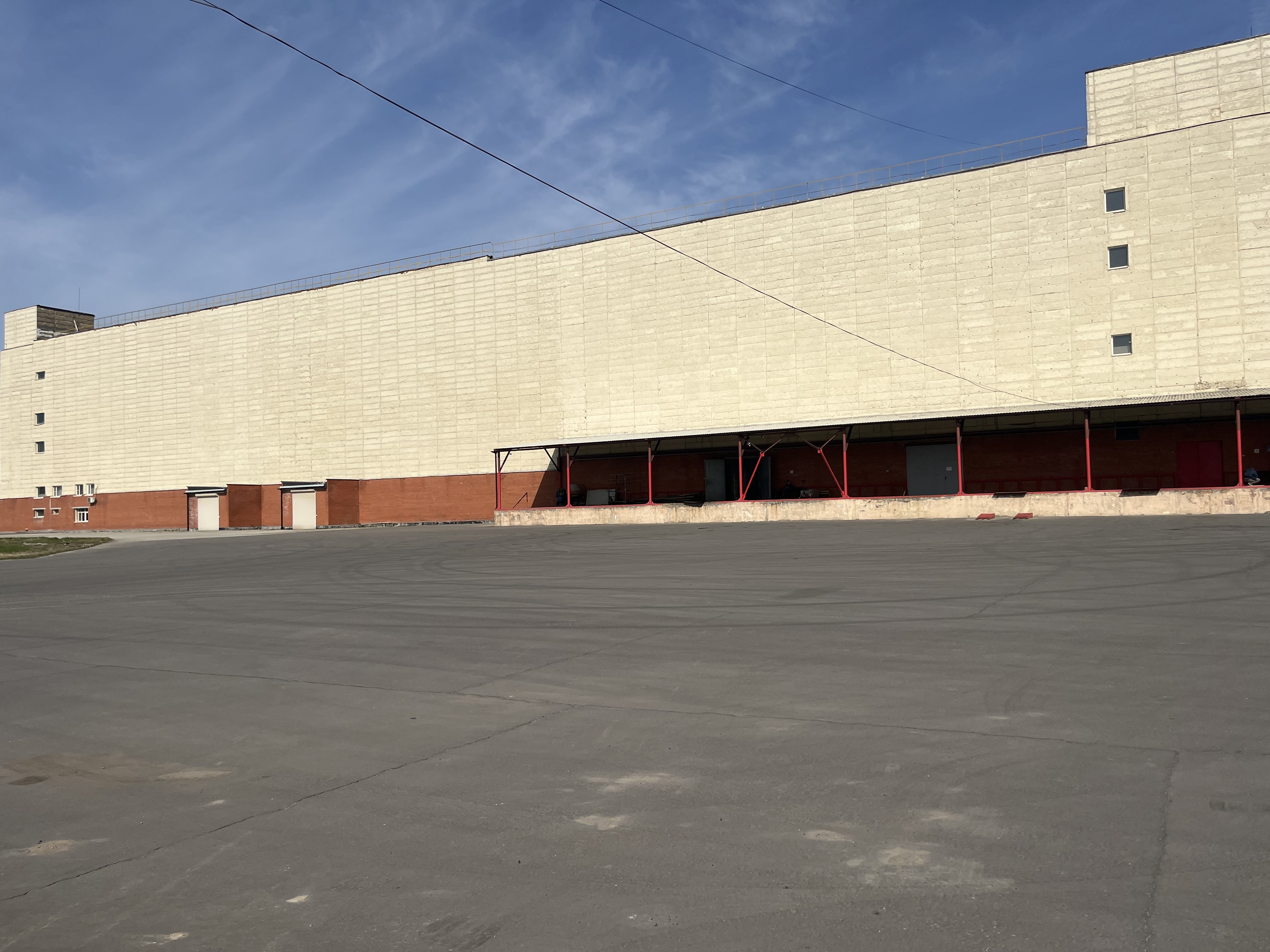 Warehouse 1 570 m² in Elektrostal, Russia