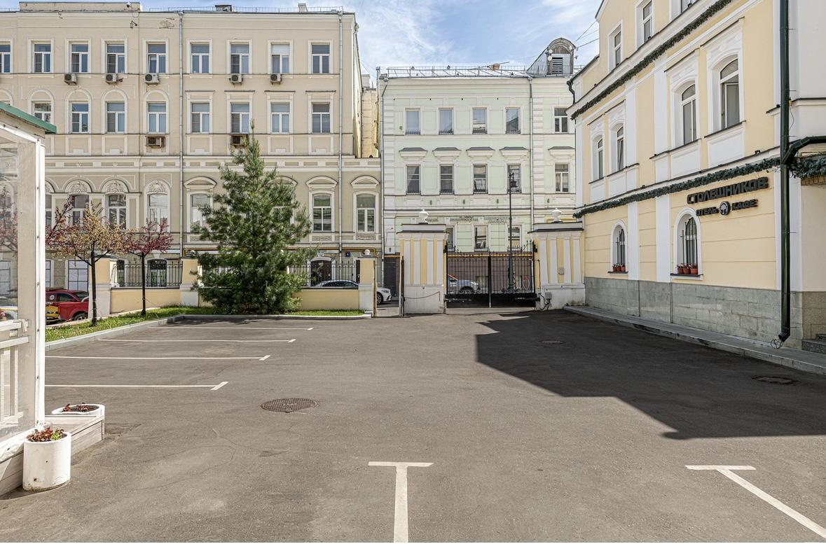 Büro 2 523 m² Moskau, Russland