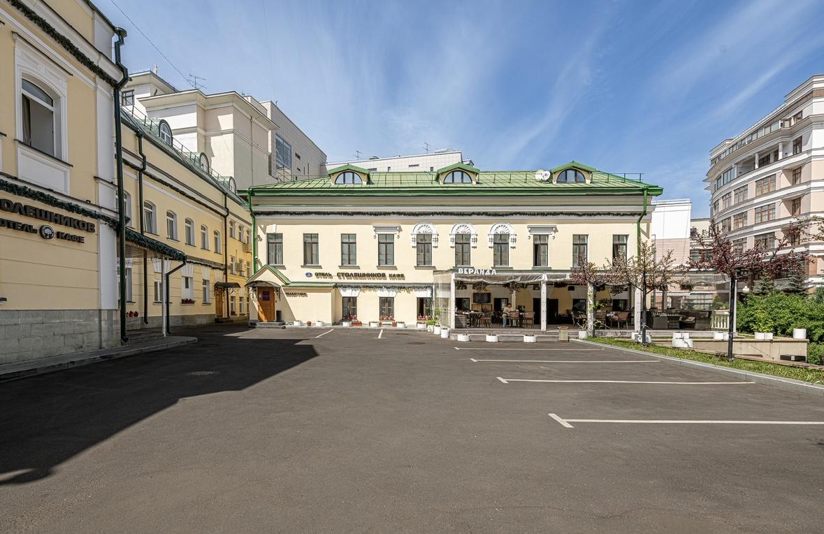 Büro 2 523 m² Moskau, Russland