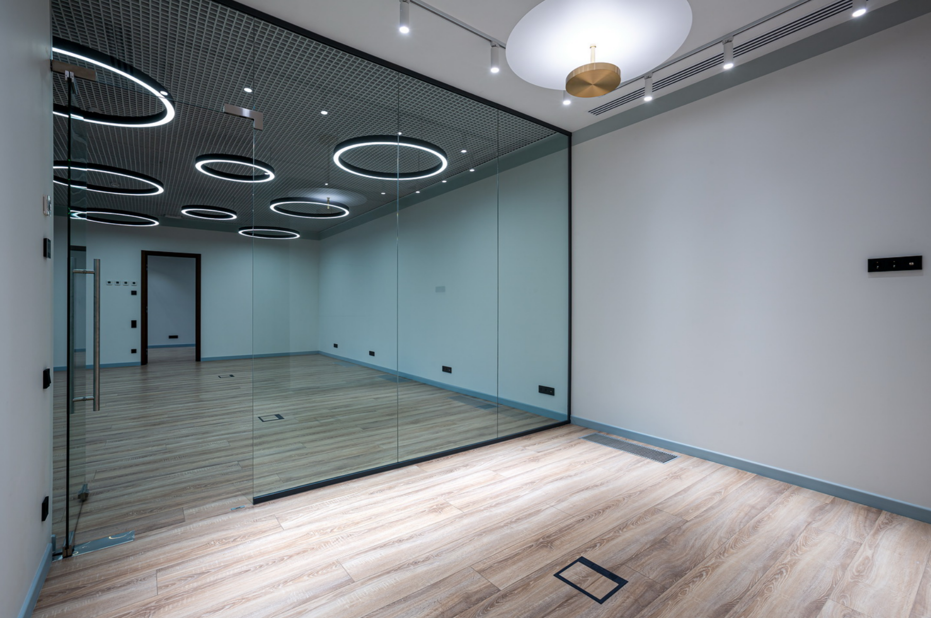 Büro 159 m² Moskau, Russland