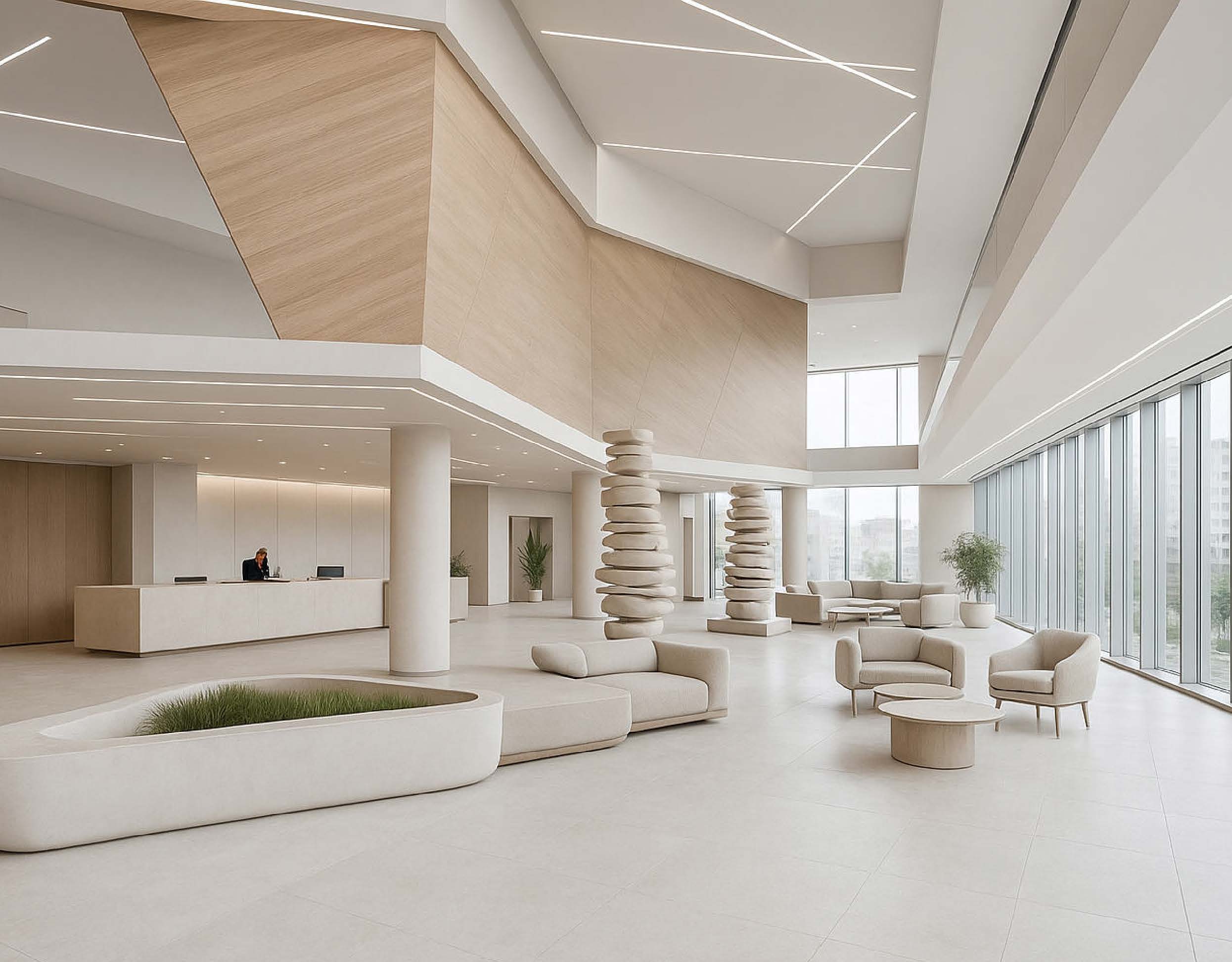 Офис 1 171 м² Москва, Россия