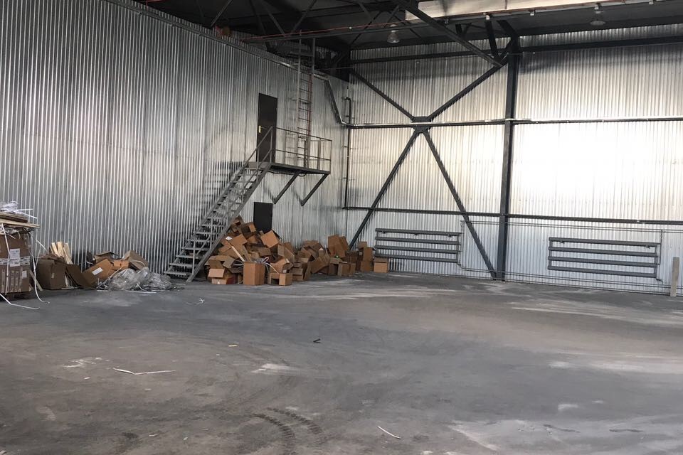 Склад 1 500 м² Одинцово, Россия