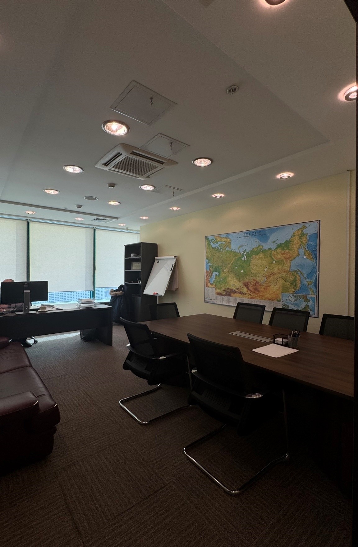 Офис 1 979 м² Москва, Россия