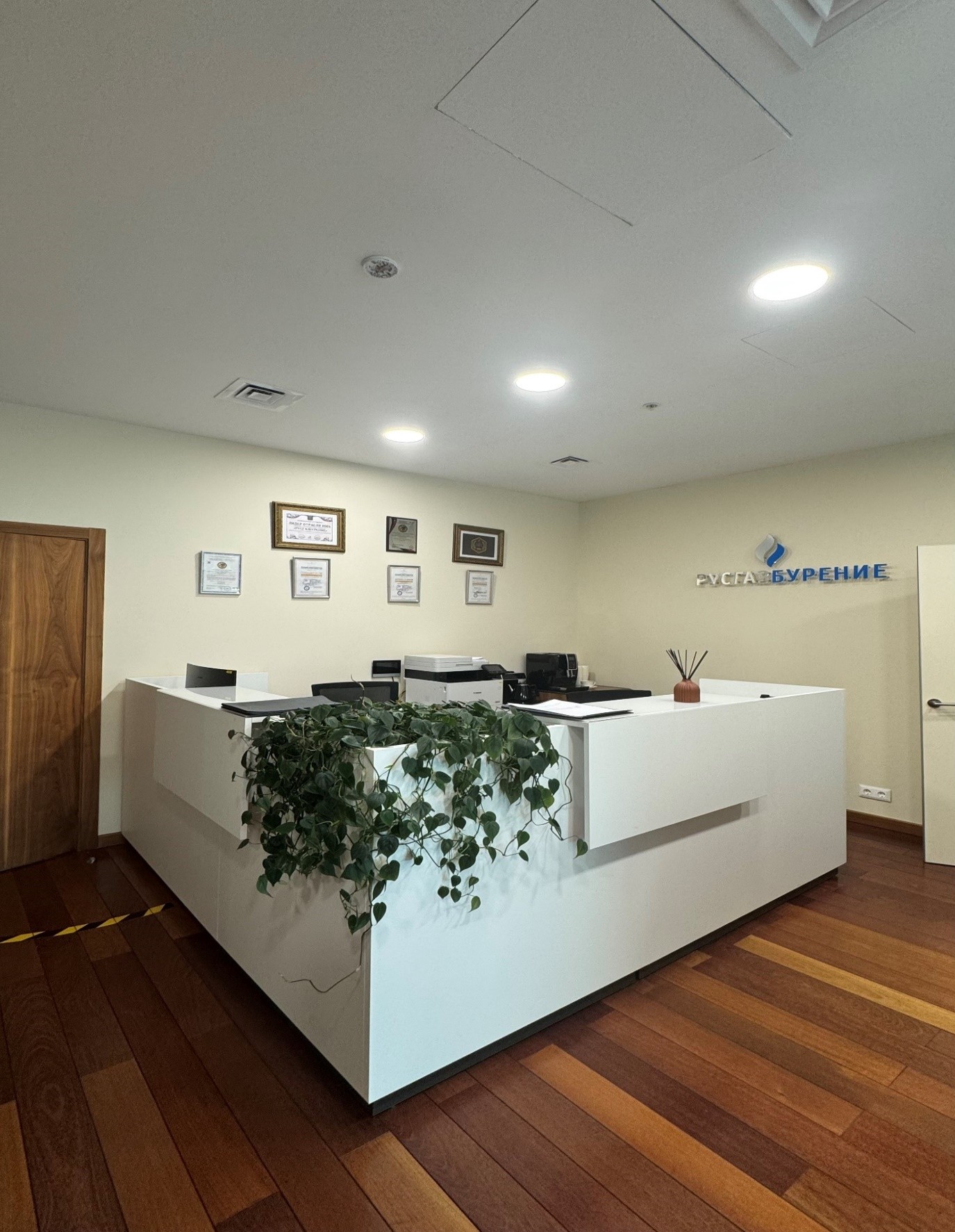 Офис 1 979 м² Москва, Россия