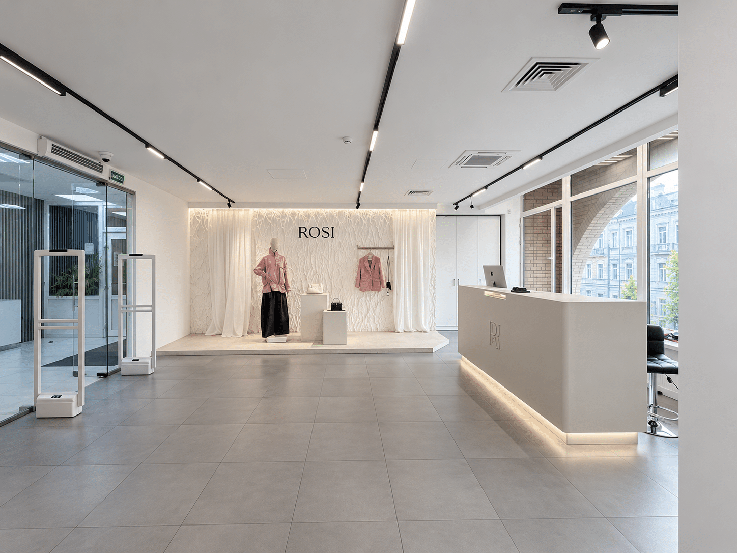 Office 335 m² in Moscow, Russia