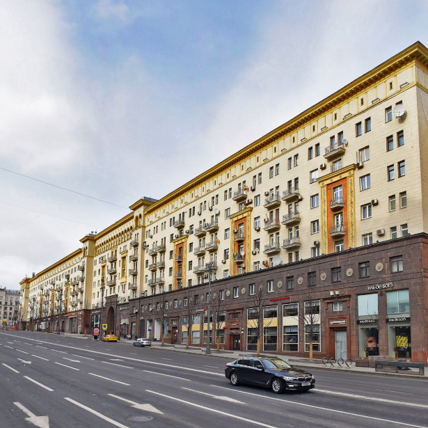 Büro 509 m² Moskau, Russland