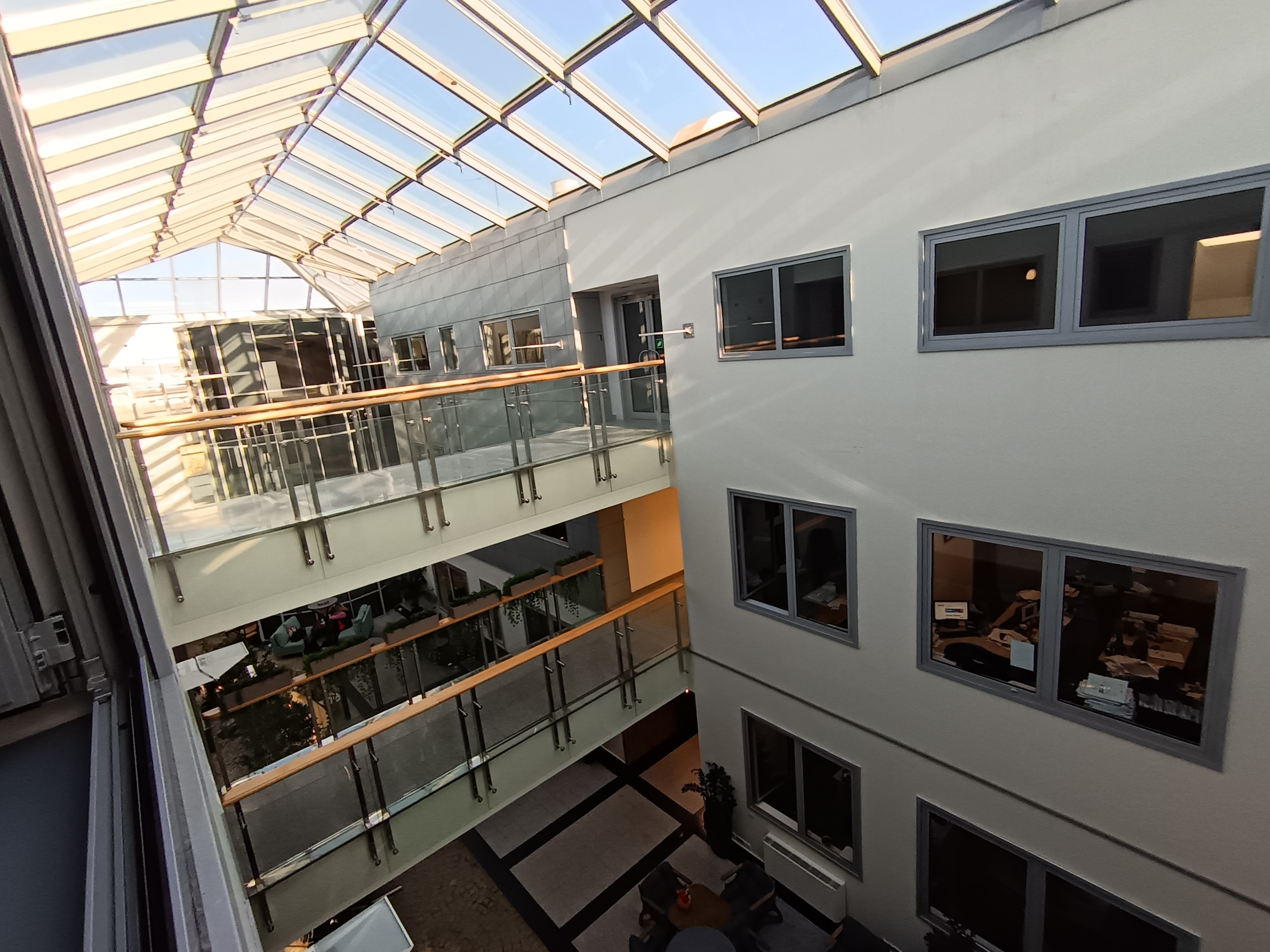 Office 900 m² in Moscow, Russia