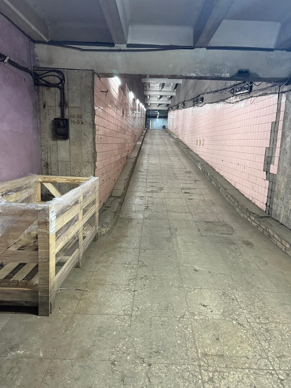 Склад 4 000 м² Москва, Россия