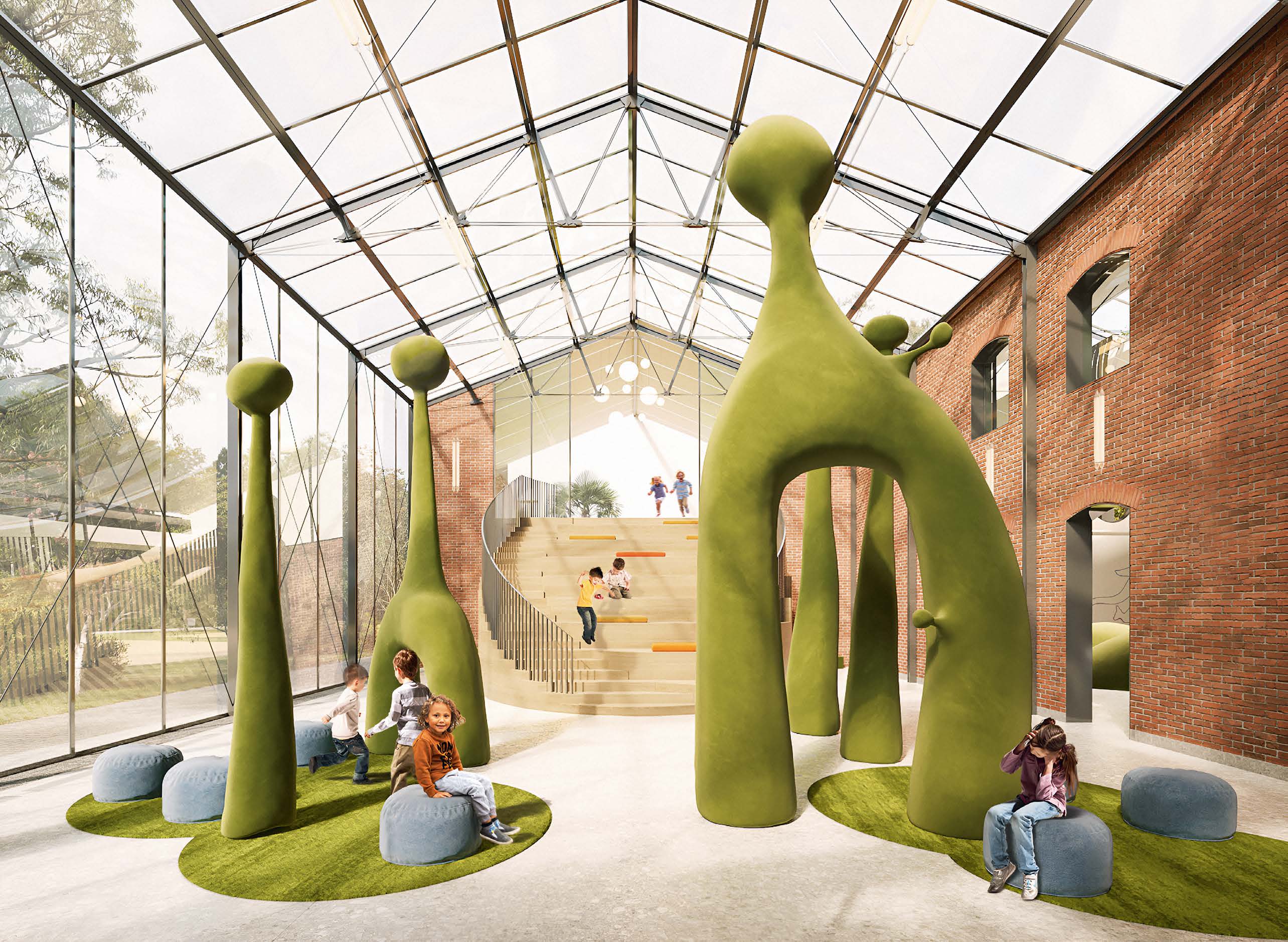 Büro 2 189 m² Moskau, Russland