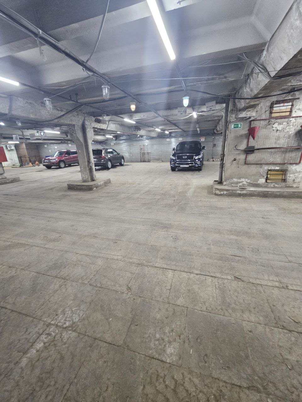 Склад 4 000 м² Москва, Россия