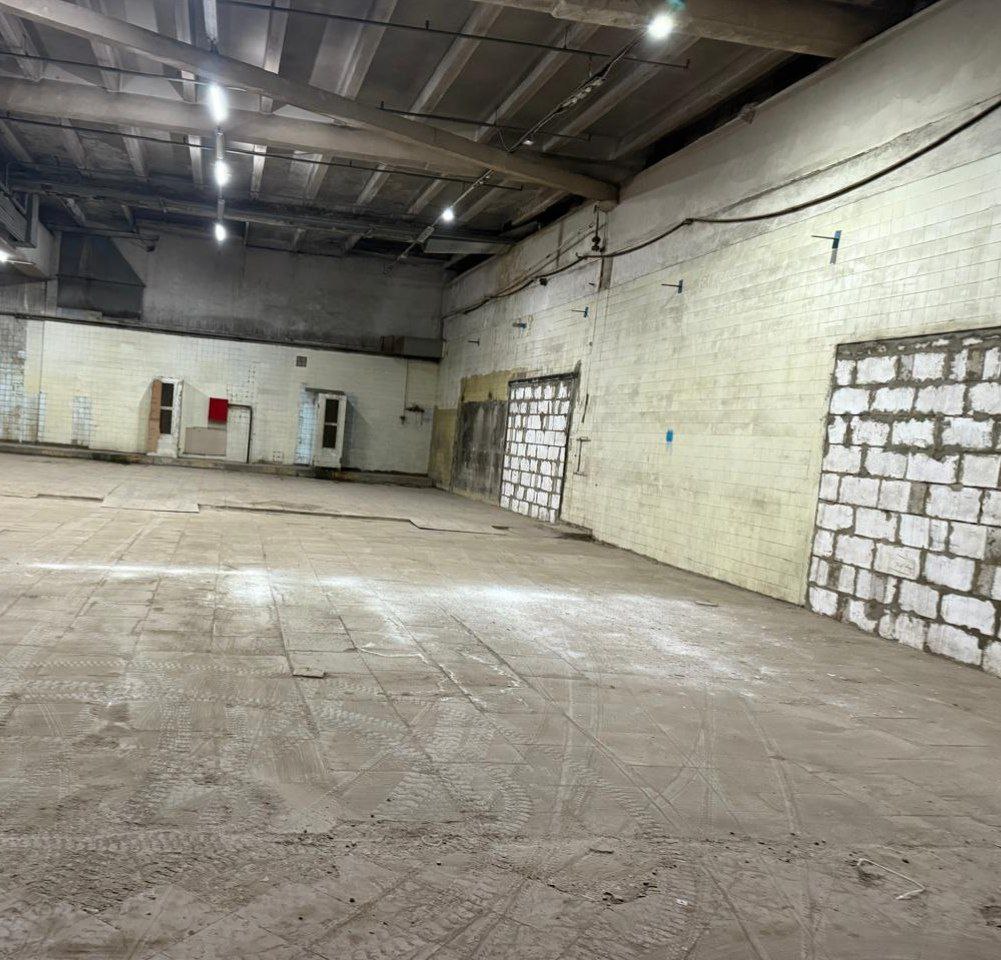 Склад 4 000 м² Москва, Россия
