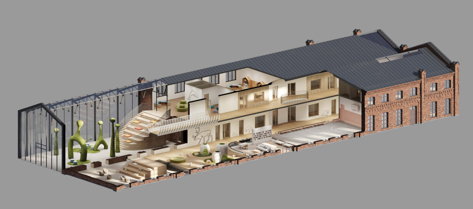 Büro 2 189 m² Moskau, Russland