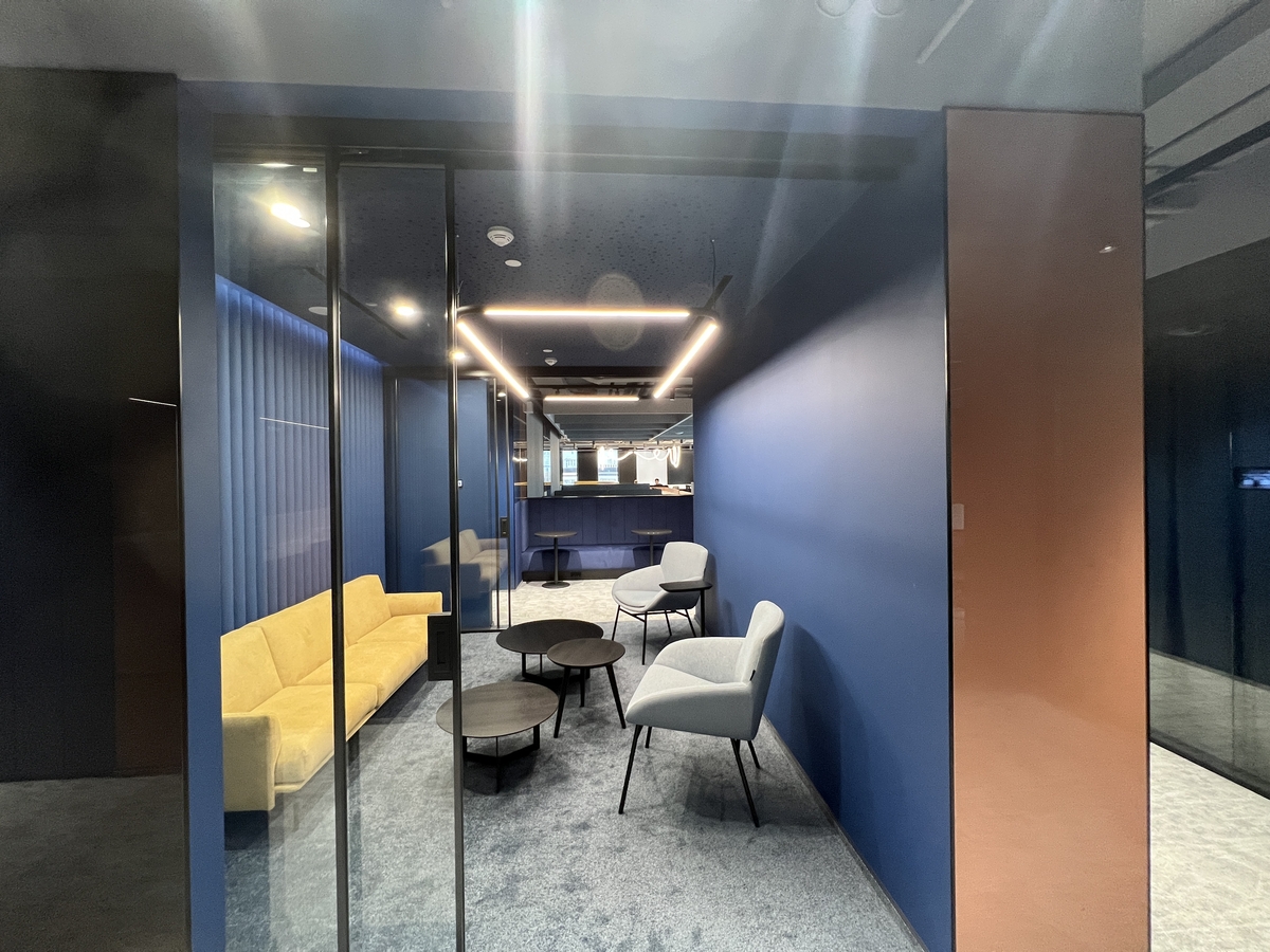 Office 465 m² in Moscow, Russia