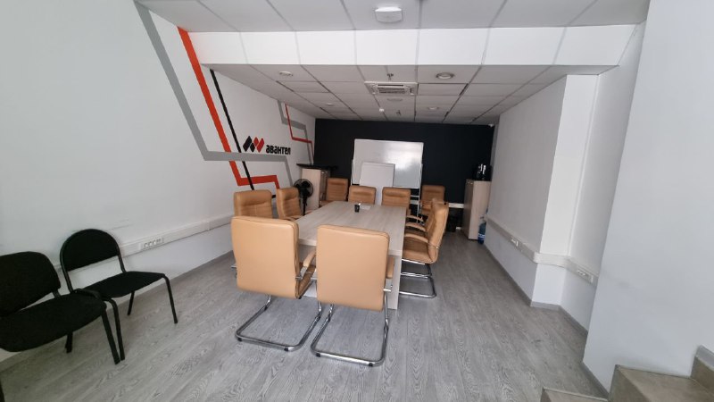 Pomieszczenie biurowe 837 m² Moskwa, Rosja