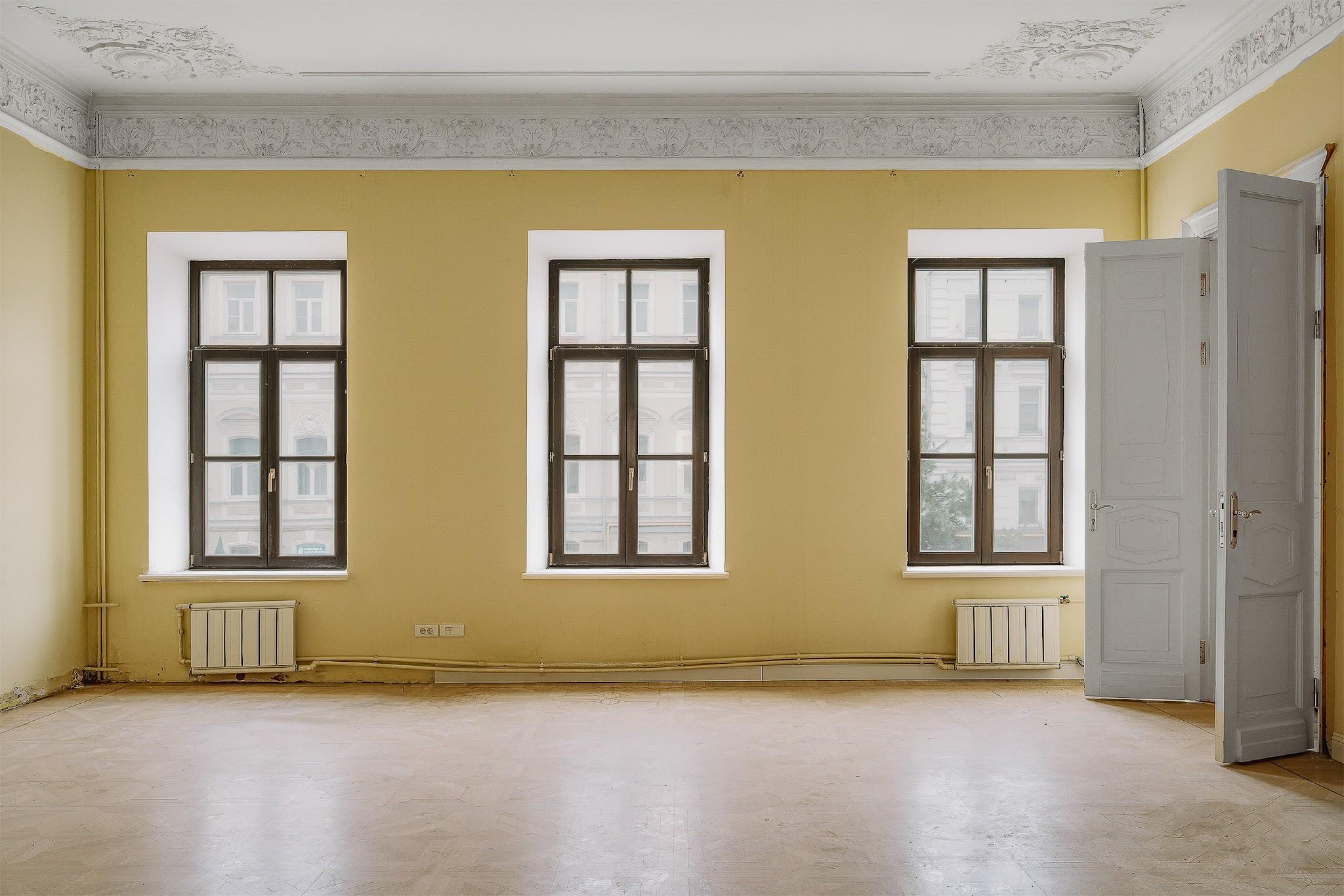 Büro 2 523 m² Moskau, Russland