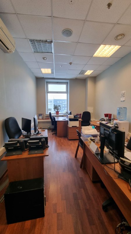 Pomieszczenie biurowe 837 m² Moskwa, Rosja