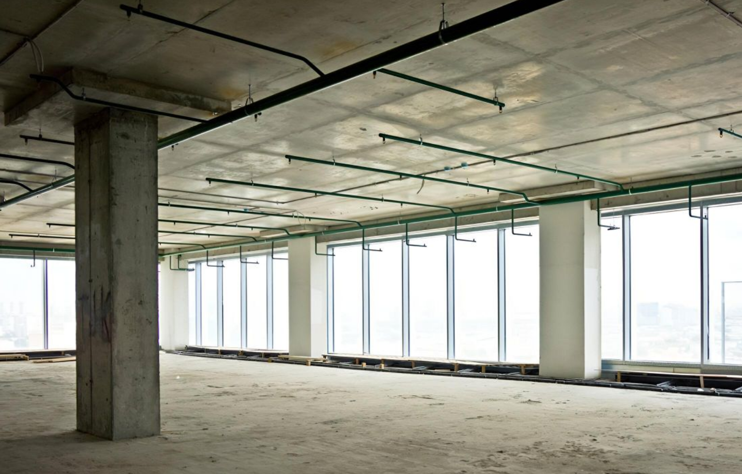 Bureau 2 451 m² à Moscou, Russie