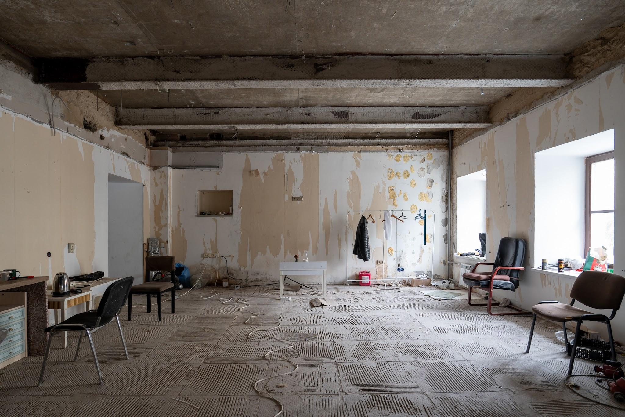 Pomieszczenie biurowe 2 523 m² Moskwa, Rosja