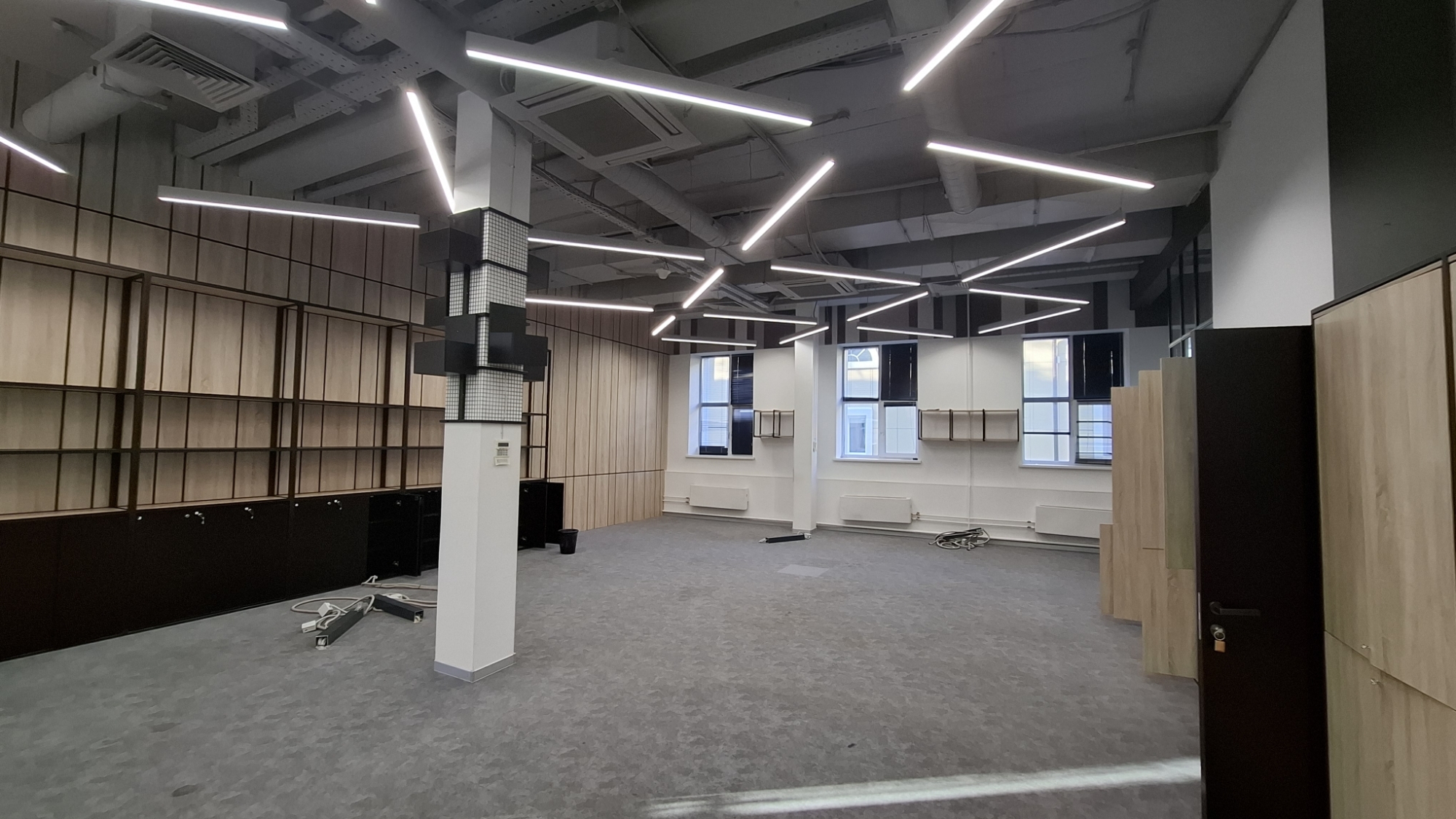 Oficina 705 m² en Moscú, Rusia