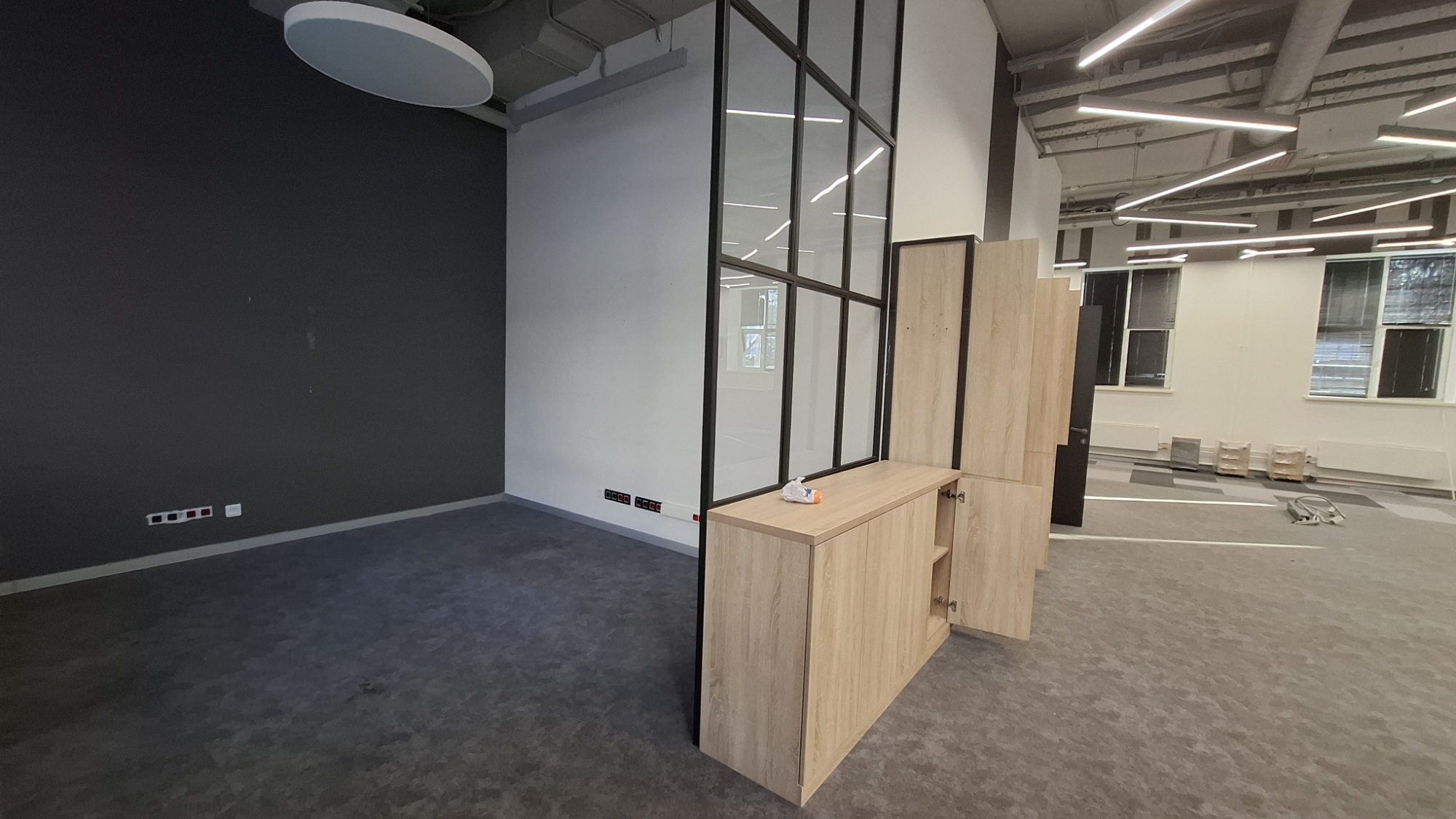 Oficina 705 m² en Moscú, Rusia