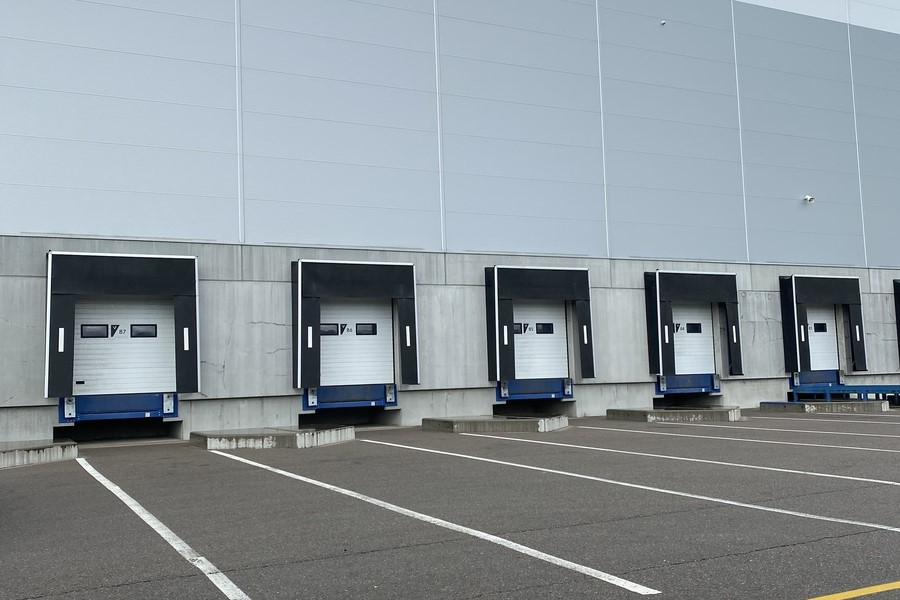 Lager 11 089 m² Podolsk Urban Okrug, Russland