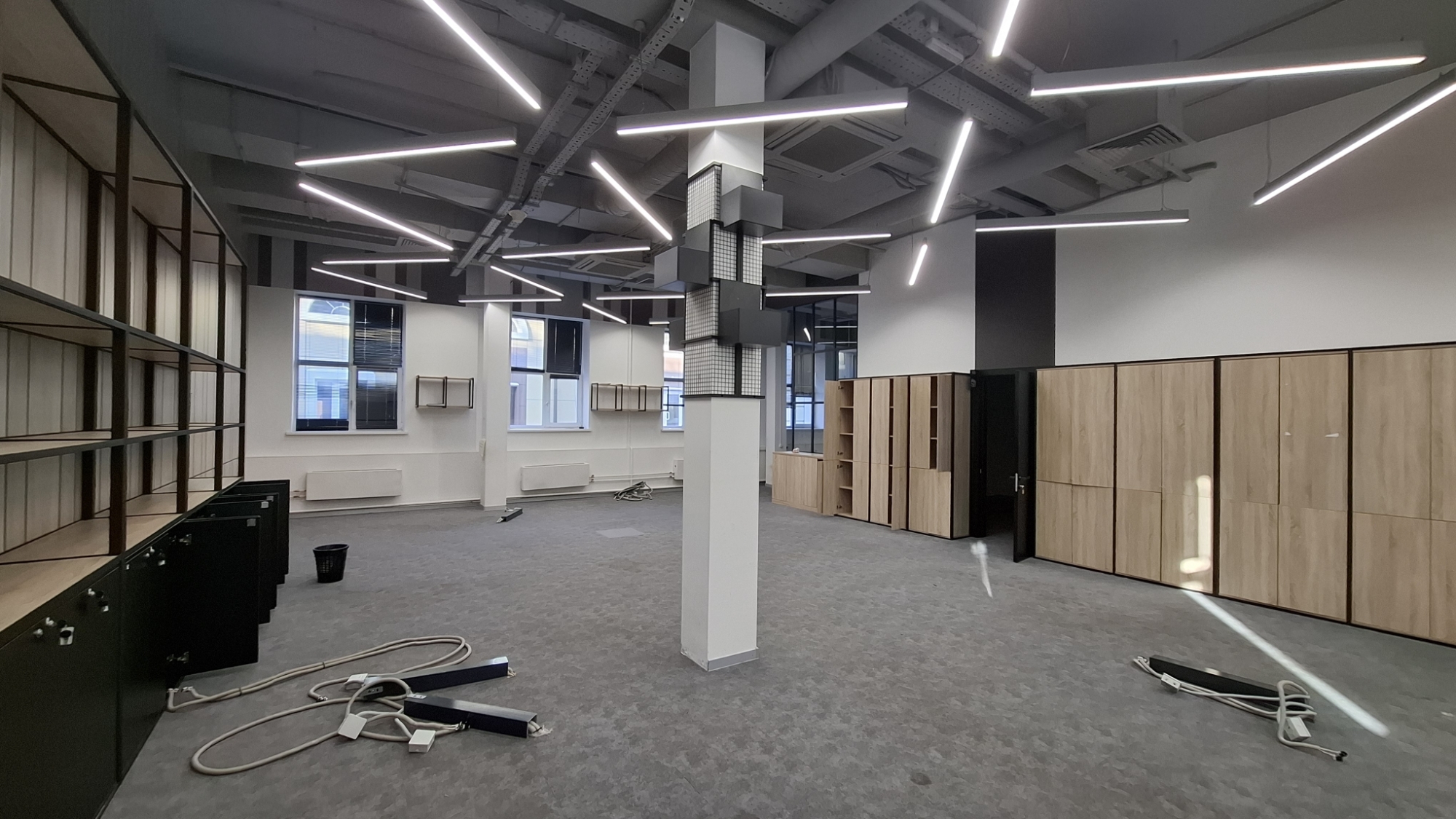 Oficina 705 m² en Moscú, Rusia