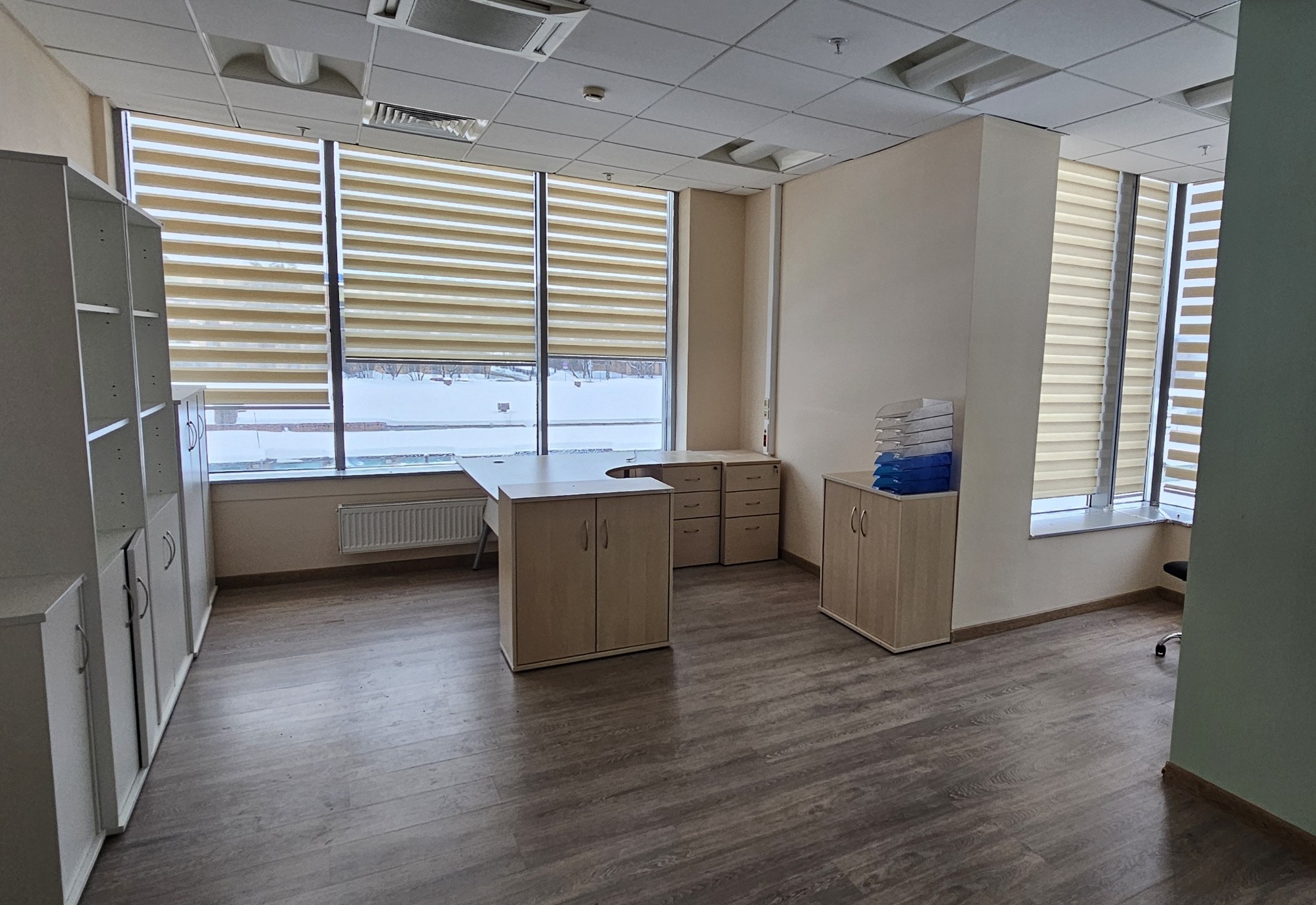 Офис 330 м² Москва, Россия