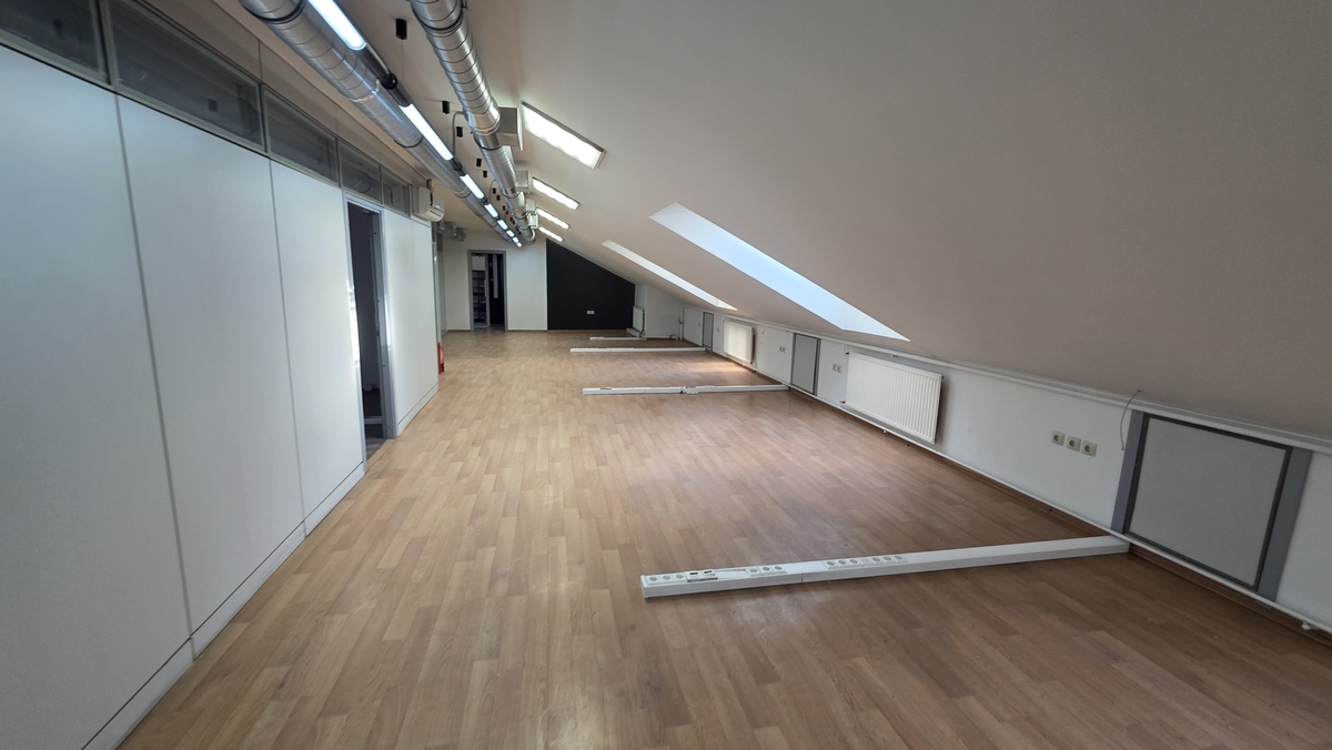 Office 615 m² in Moscow, Russia