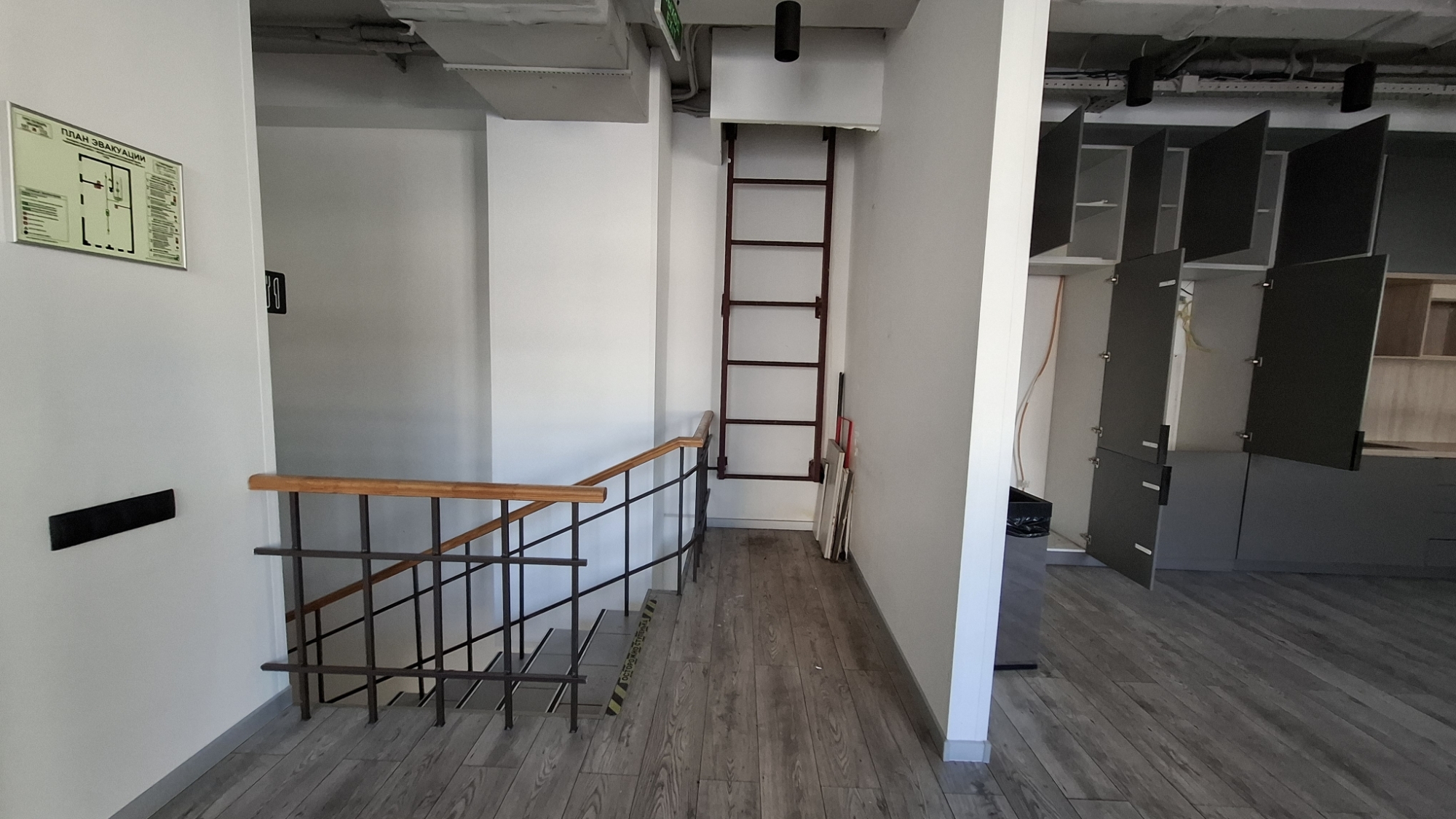 Oficina 810 m² en Moscú, Rusia